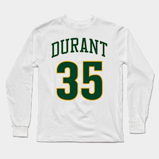 phoenix suns durant Long Sleeve T-Shirt